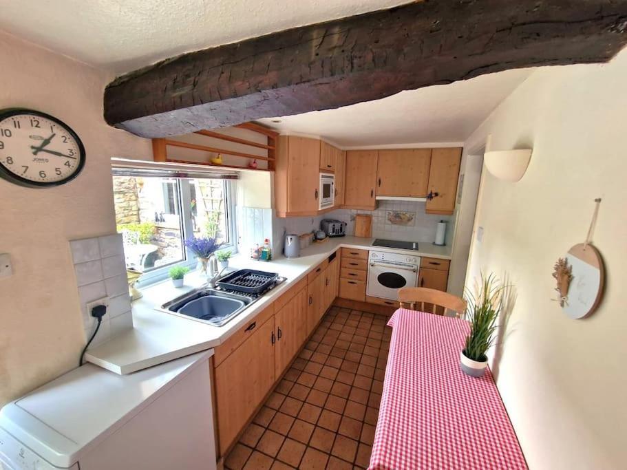 Holly Tree Cottage - Central Kirkby Lonsdale 3 Bedroom المظهر الخارجي الصورة