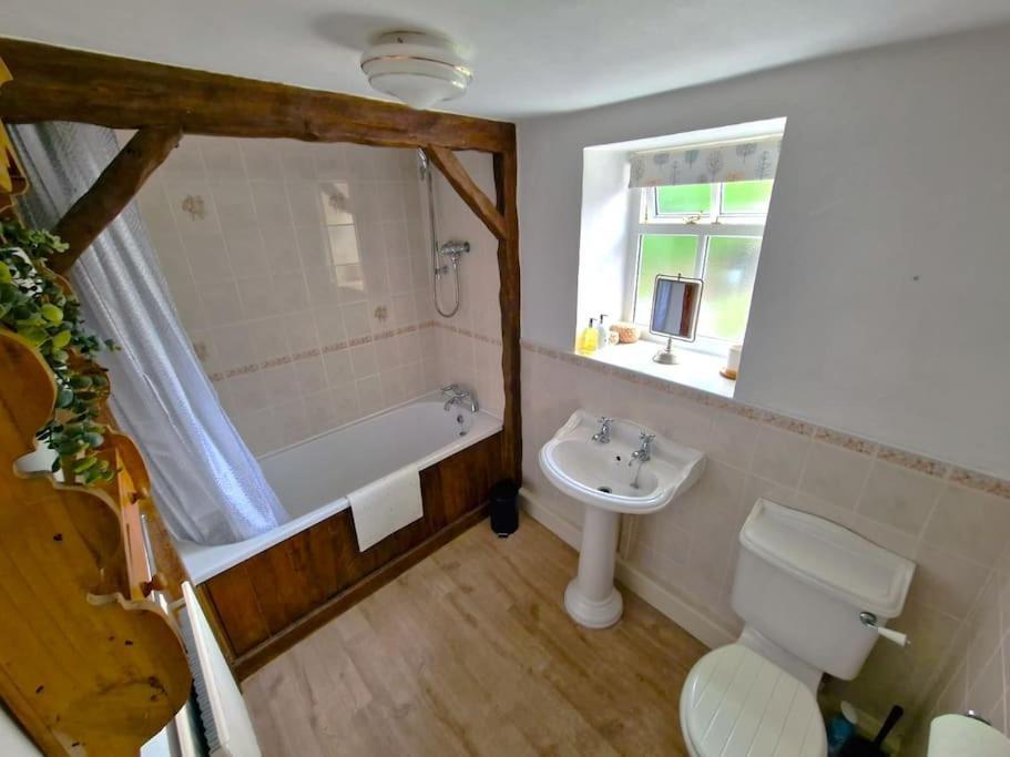 Holly Tree Cottage - Central Kirkby Lonsdale 3 Bedroom المظهر الخارجي الصورة