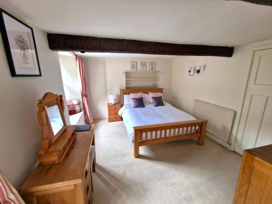 Holly Tree Cottage - Central Kirkby Lonsdale 3 Bedroom المظهر الخارجي الصورة